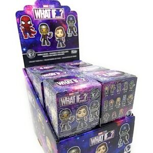 3 Pack of Marvel's What If Mystery Mini Boxes
